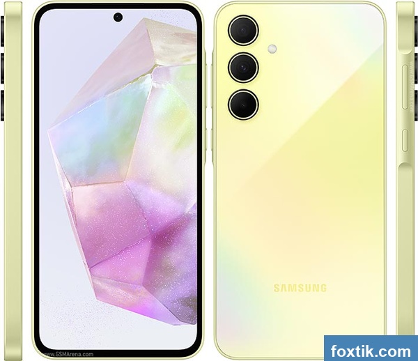 Samsung Galaxy A35: llega una maravilla de gama media