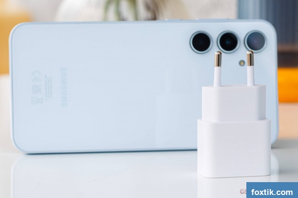 Samsung Galaxy A35