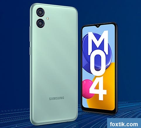 Samsung Galaxy M04
