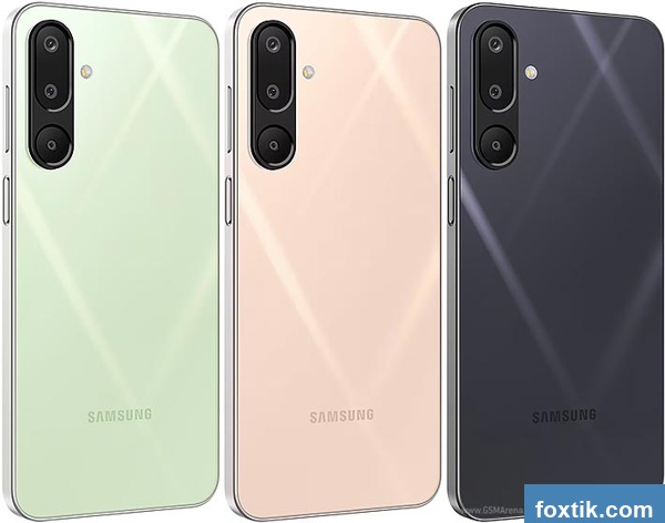 Samsung Galaxy M16