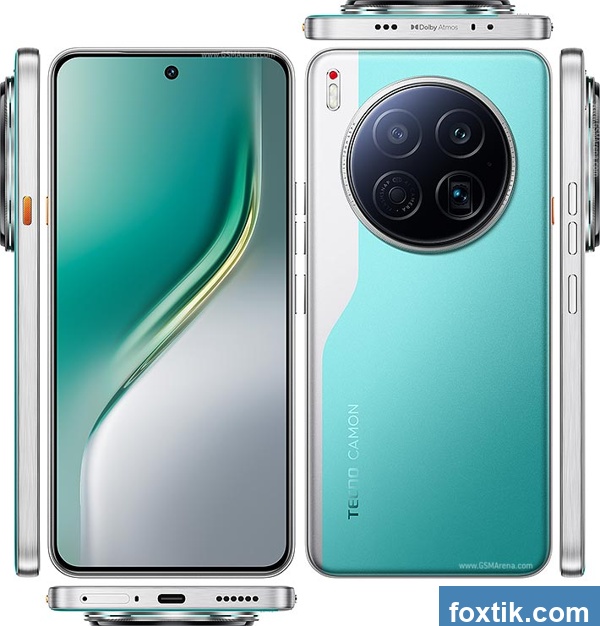 Tecno Camon 40 Premier: 7 impresionantes características que elevan la fotografía