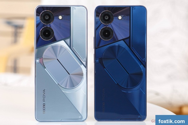 Tecno Pova 5 Pro
