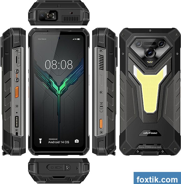 Ulefone Armor 34 Pro