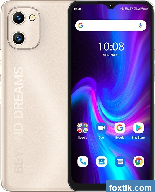 Umidigi F3 SE: un smartphone económico y potente que da mucho de sí