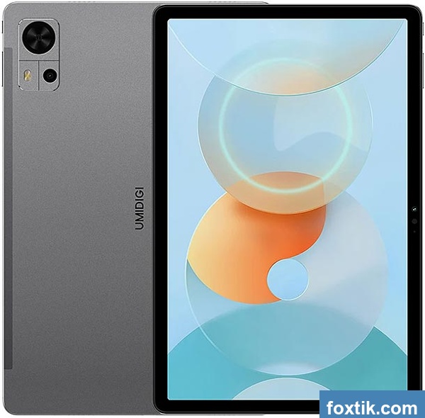 Umidigi G5 Tab: ¡5 sorprendentes ventajas que le encantarán!