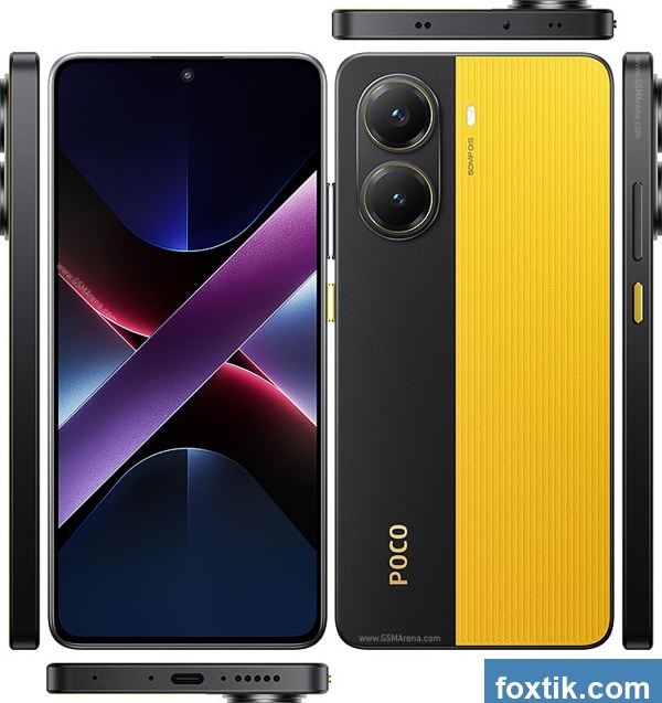 ¡El monstruo económico Xiaomi Poco X7 Pro!