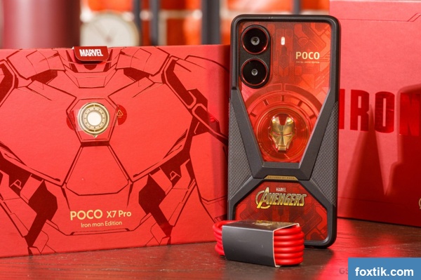 Xiaomi Poco X7 Pro