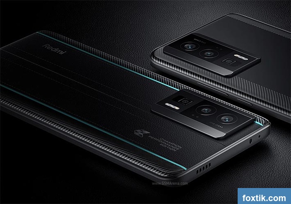 Xiaomi Redmi K60 Pro