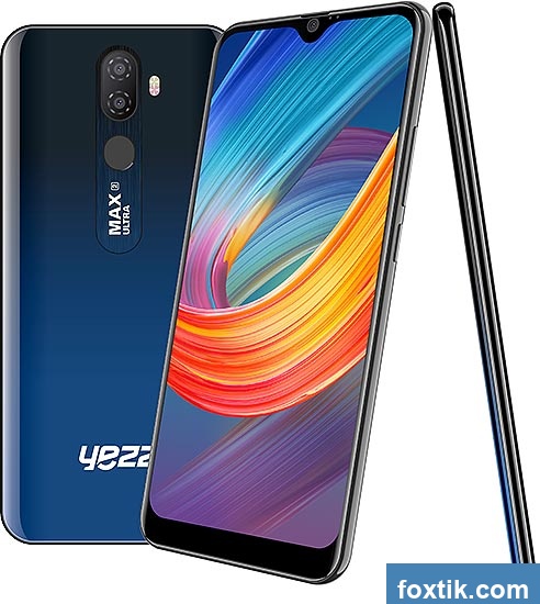 Yezz Max 2 Ultra: 7 increíbles teléfonos para juegos