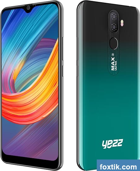 Yezz Max 2 Ultra