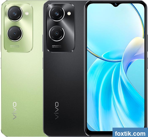 vivo T3 Lite