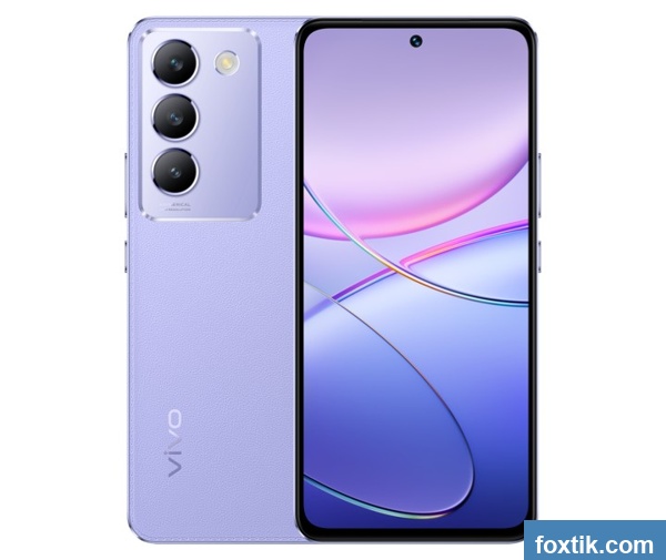 vivo V30 Lite (ME): ¡5 potentes funciones, puro placer!