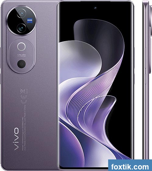 vivo V40: brillo inesperado al descubierto