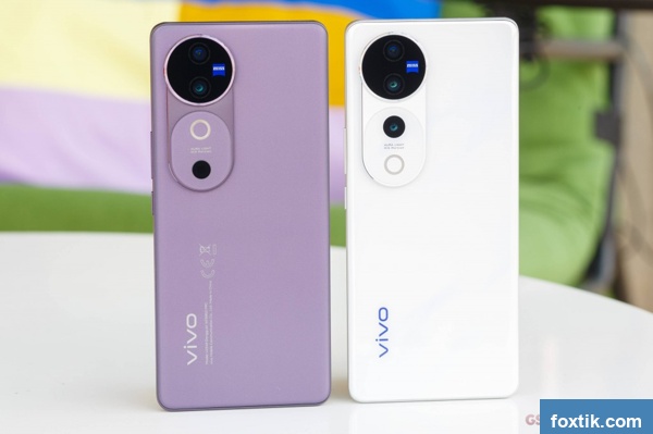 vivo V40