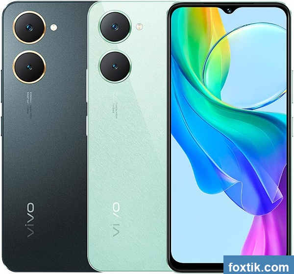 vivo Y18 (India) 8 GB de potencia: una relación calidad-precio increíble